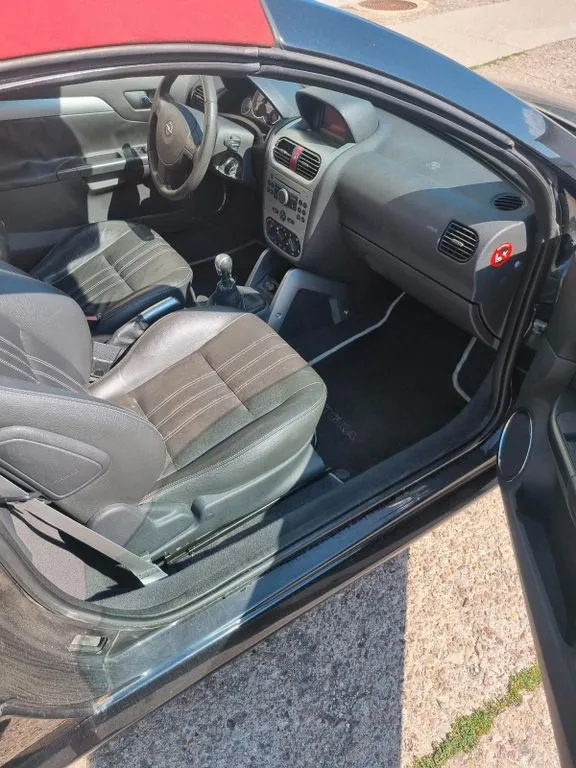 Opel Tigra
