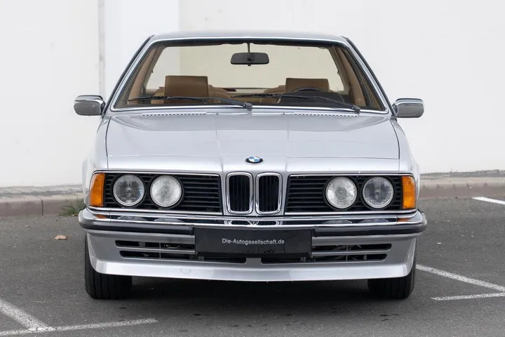 BMW 635