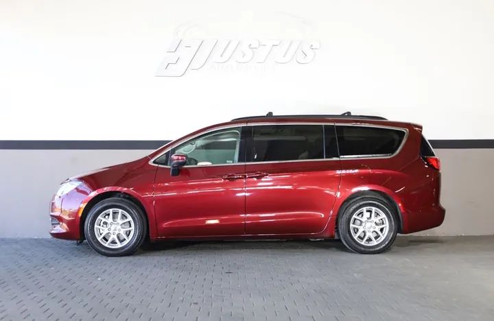 Chrysler Pacifica