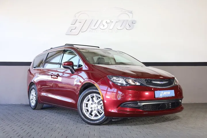 Chrysler Pacifica