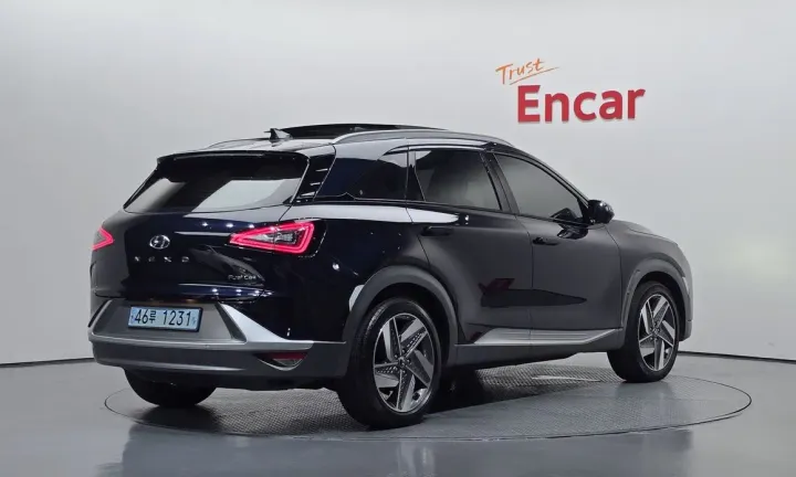 Hyundai Nexo