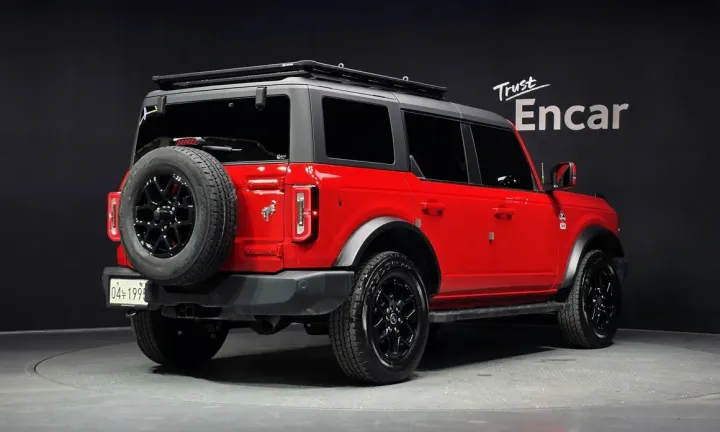 Ford Bronco