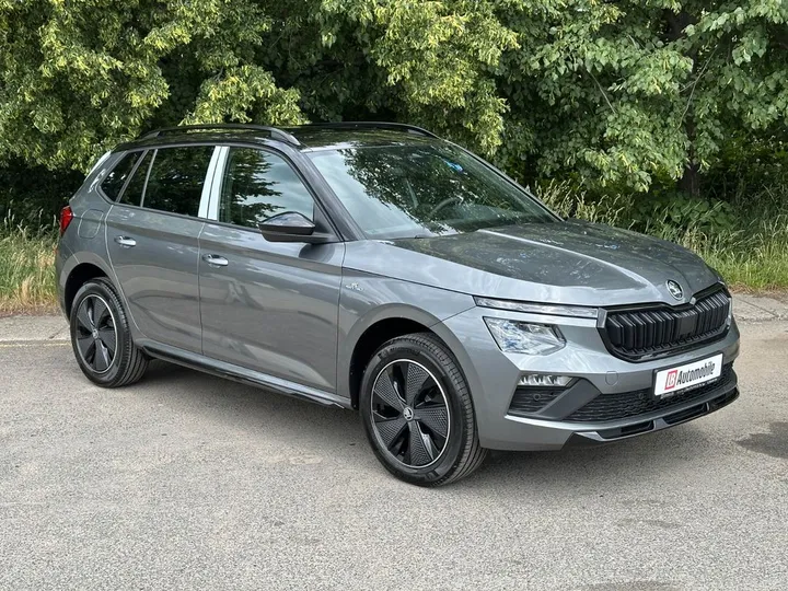 Škoda Kamiq