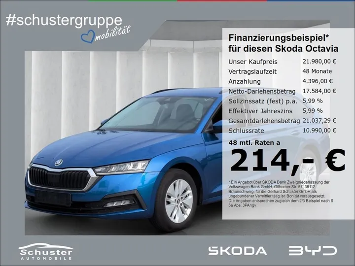 Škoda Octavia