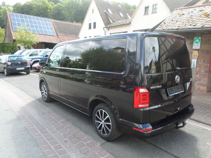 Volkswagen T6 Multivan