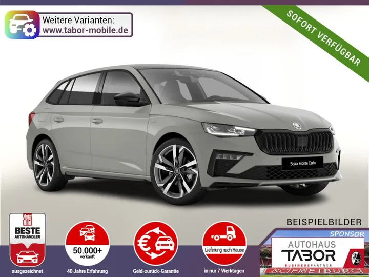 Škoda Scala