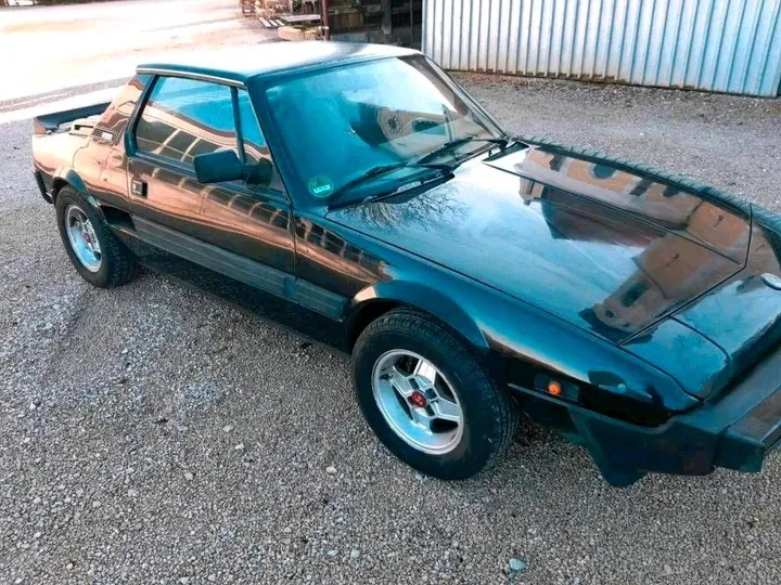 Fiat X 1/9
