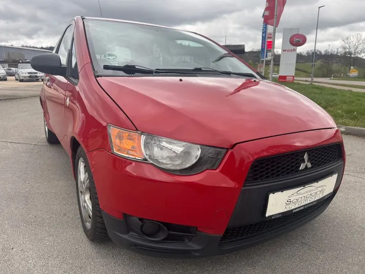 Mitsubishi Colt