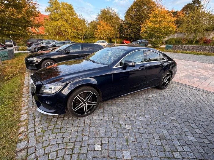 Mercedes-Benz CLS 250