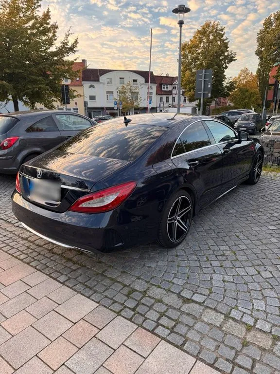 Mercedes-Benz CLS 250
