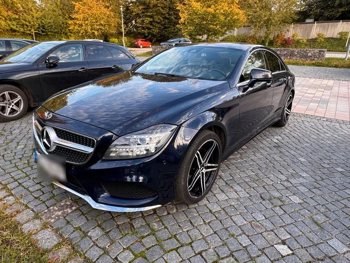 Mercedes-Benz CLS 250