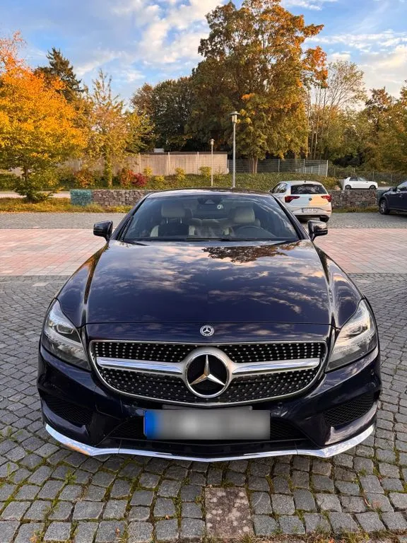 Mercedes-Benz CLS 250