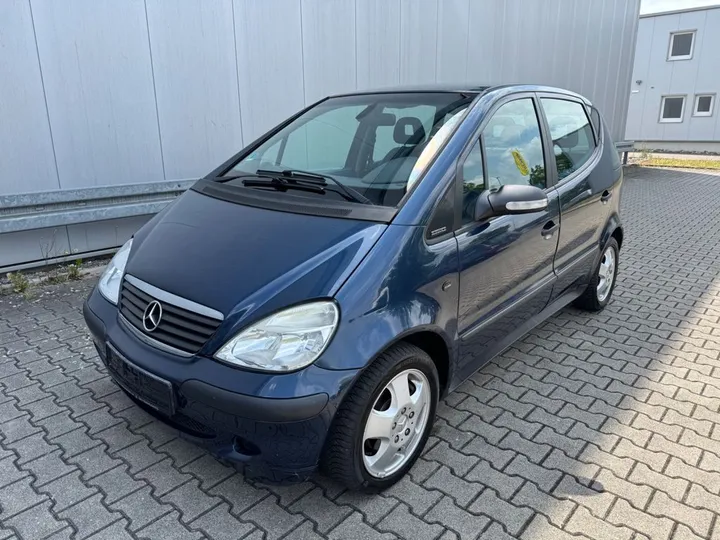 Mercedes-Benz A 160