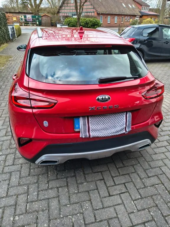 Kia XCeed