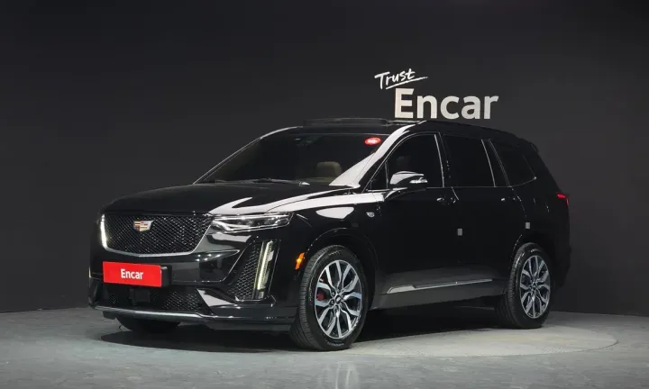 Cadillac XT6