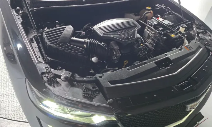 Cadillac XT6