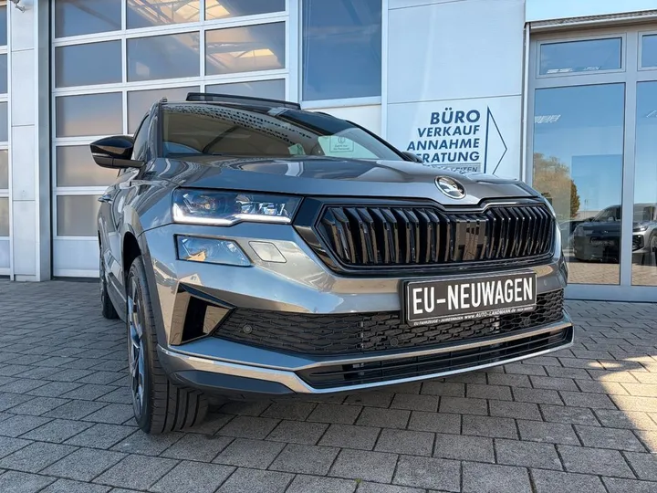 Škoda Karoq