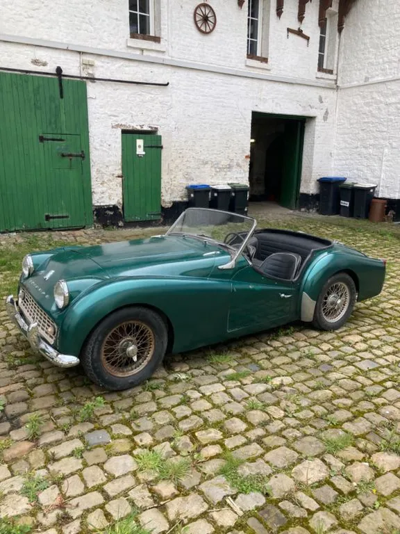 Triumph TR3