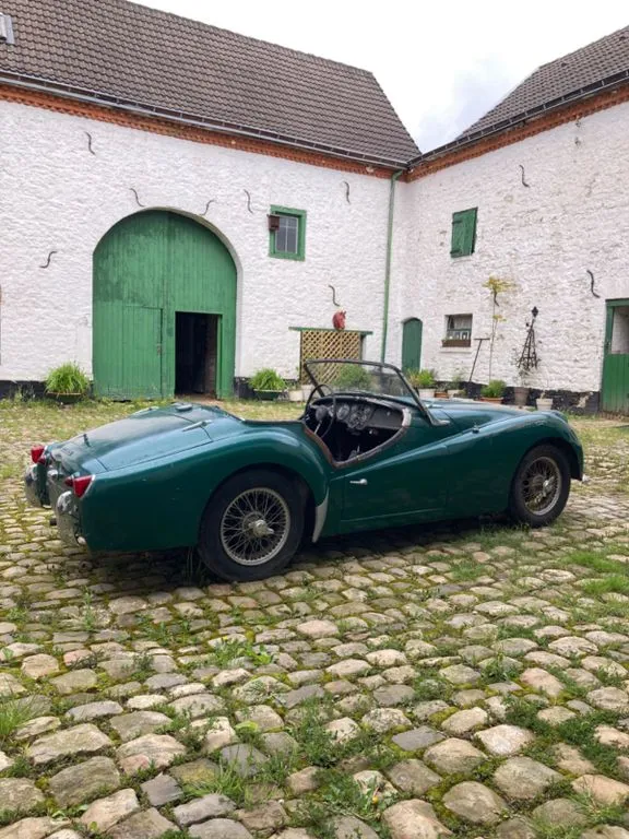 Triumph TR3