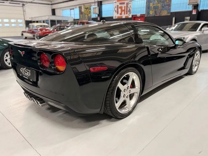 Corvette C6