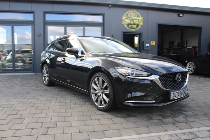 Mazda 6