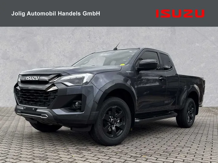Isuzu D-Max