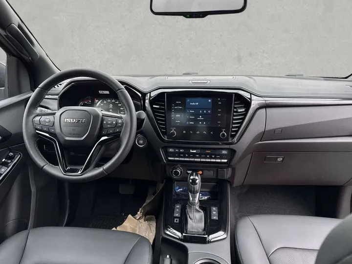 Isuzu D-Max