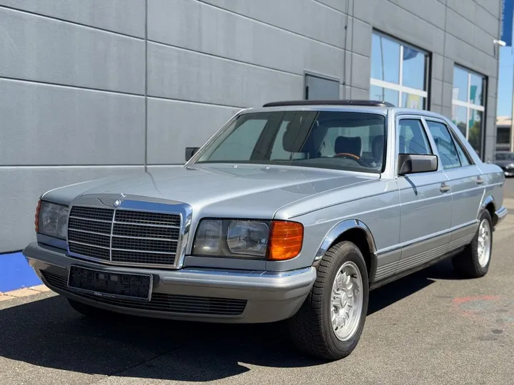 Mercedes-Benz S 280