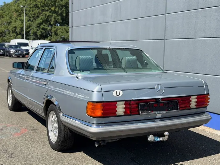 Mercedes-Benz S 280