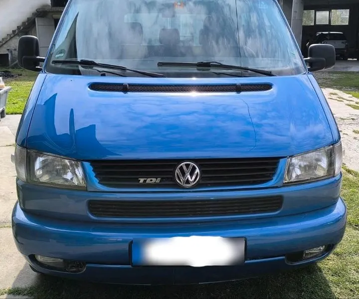 Volkswagen T4 Multivan