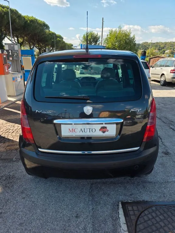 Lancia MUSA