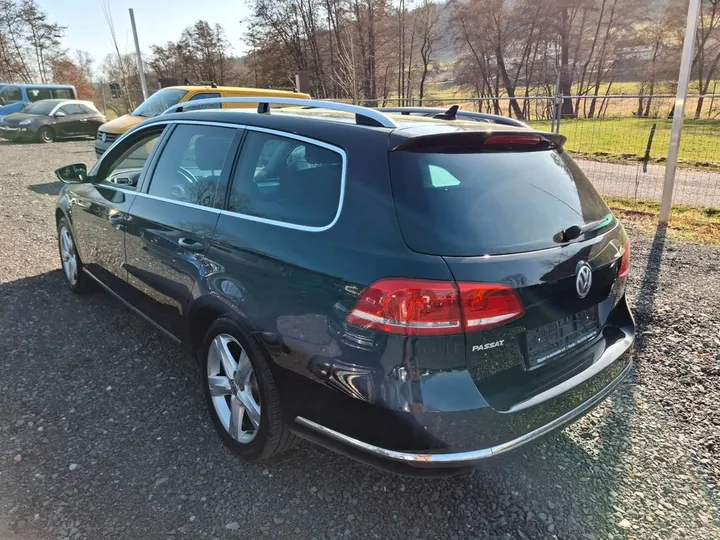 Volkswagen Passat Variant
