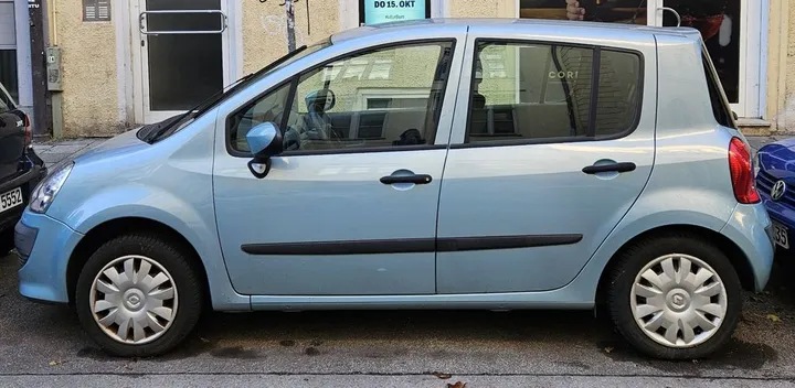 Renault Modus