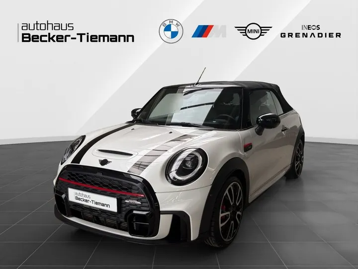 MINI John Cooper Works Cabrio