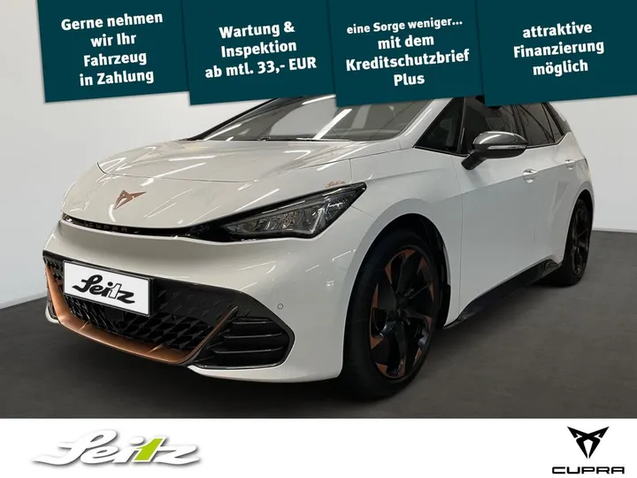 Cupra Born