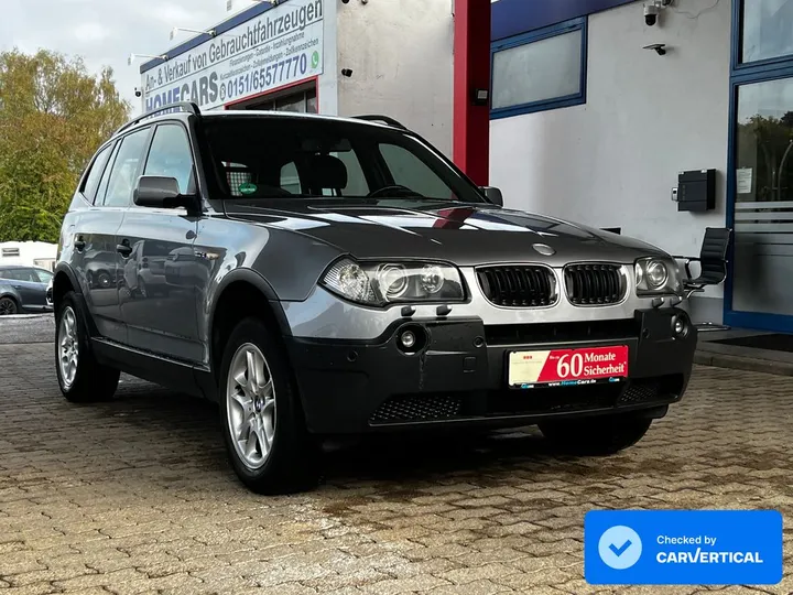 BMW X3