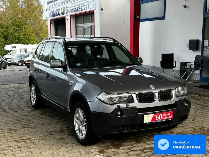 BMW X3