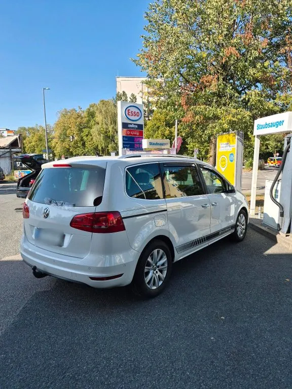 Volkswagen Sharan