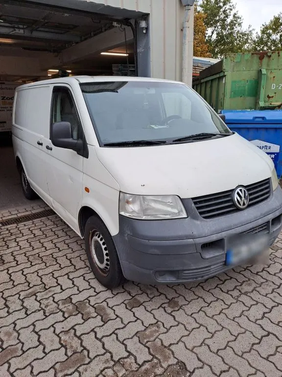 Volkswagen T5 Transporter