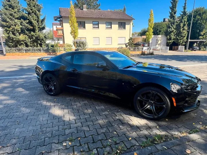 Chevrolet Camaro