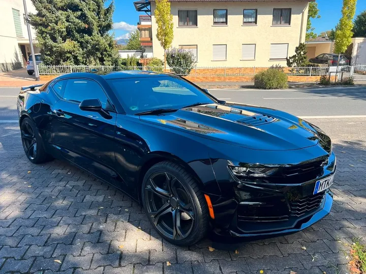 Chevrolet Camaro