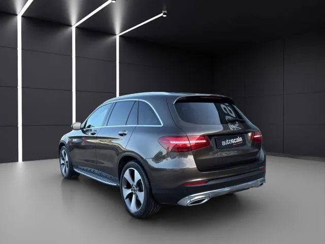 Mercedes-Benz GLC 250
