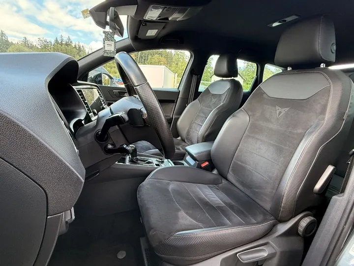Cupra Ateca