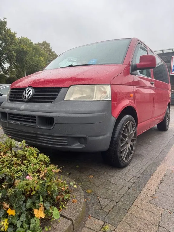 Volkswagen T5 Multivan