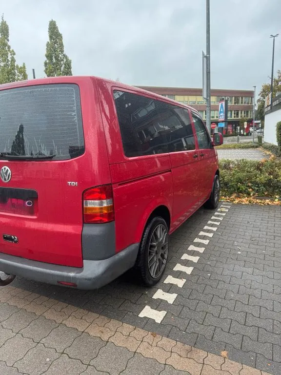Volkswagen T5 Multivan