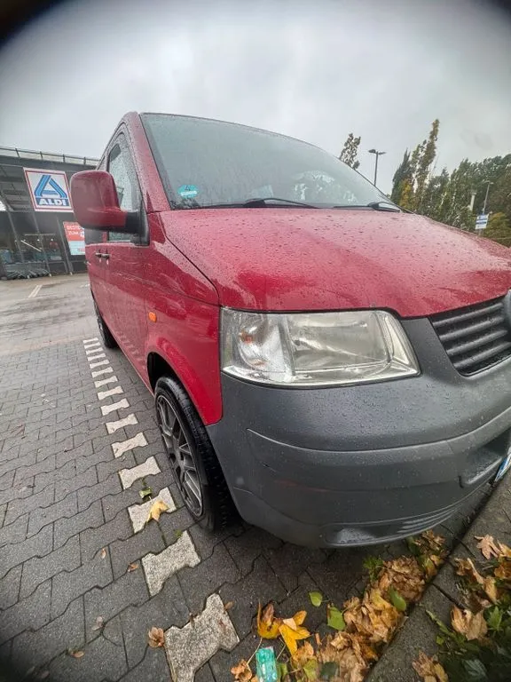 Volkswagen T5 Multivan