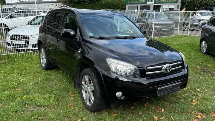 Toyota RAV 4
