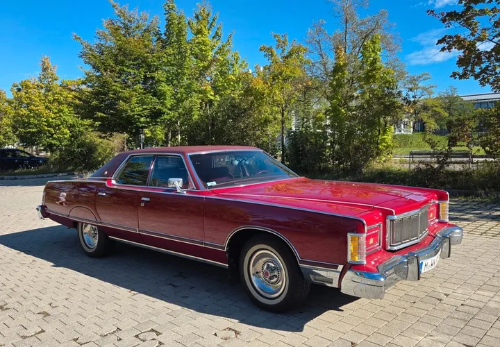 Ford Mercury