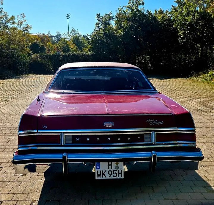 Ford Mercury