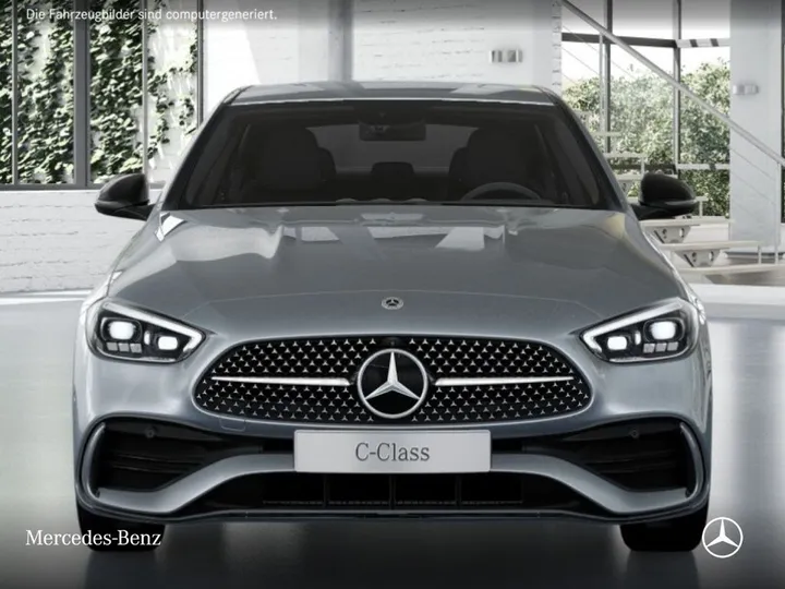 Mercedes-Benz C 200